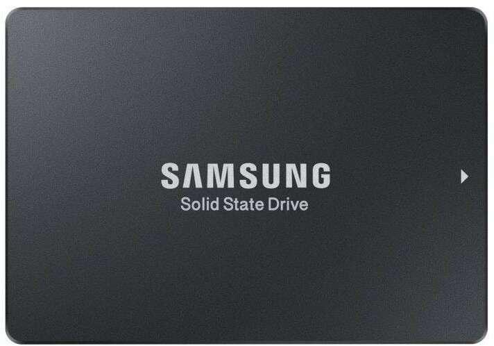 Samsung SSD PM893 OEM Enterprise/DataCenter 2.5' SATA 7680 GB (7680 Go, 2.5")
