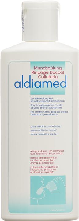 Aldiamed Mundspülung bei Xerostomie (250 ml, Mundspülung)