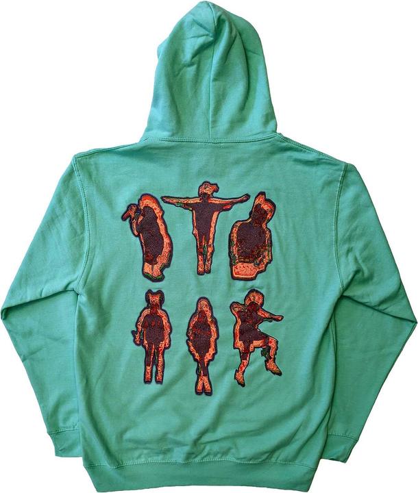 Immagine prodotto Universal Textiles Felpa con Cappuccio Profilo Adulto Unisex (L)