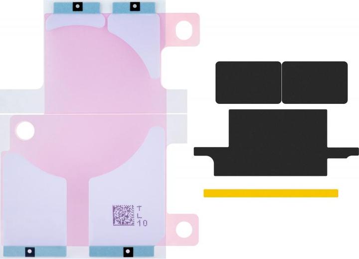 Produktbild Aftermarket Akku für iPhone 12 Pro Max, mit built in Flex für BMS (no spot welding needed)