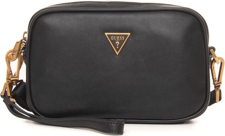 Produktbild Guess Vezzola, Eco Leather, Textile Bag, Black, HMESCA, For Men, 20 x 5x 1