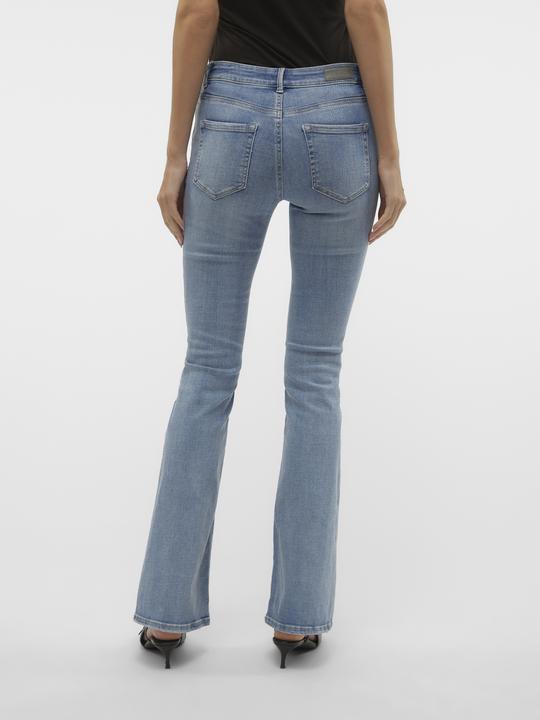 Actual product image Vero Moda Vmflash Mr Flared Jeans Li371 Ga Noos (XS)