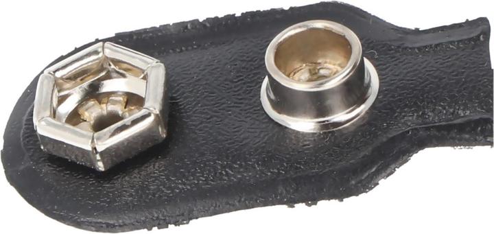 Produktbild AccuCell Universalnetzteil mit 9 Volt Batterieanschluss, perfekt um klassische 9 Volt Batterien oder Akkus...