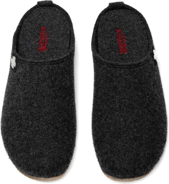 Actual product image Living Kitzbühel Felt slipper Swiss cross - 10384 (39)