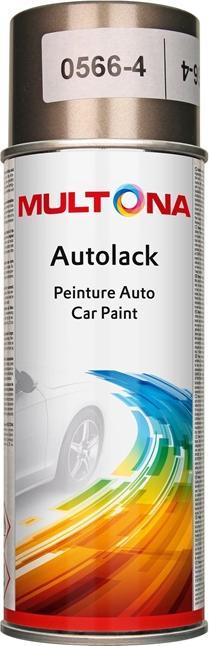 Produktbild Multona PAINTS AUTOMOTIVE 566-4 0.4L