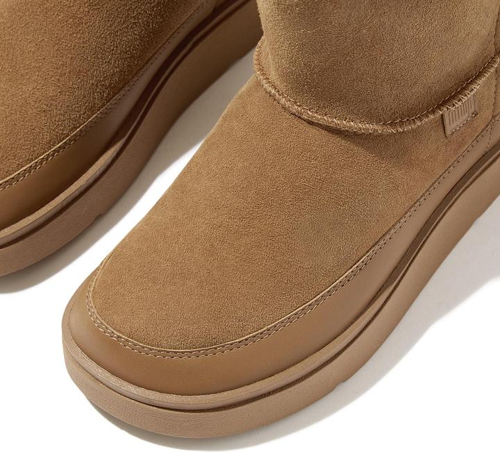 Actual product image Fitflop Mini-Lammfellstiefel (41)