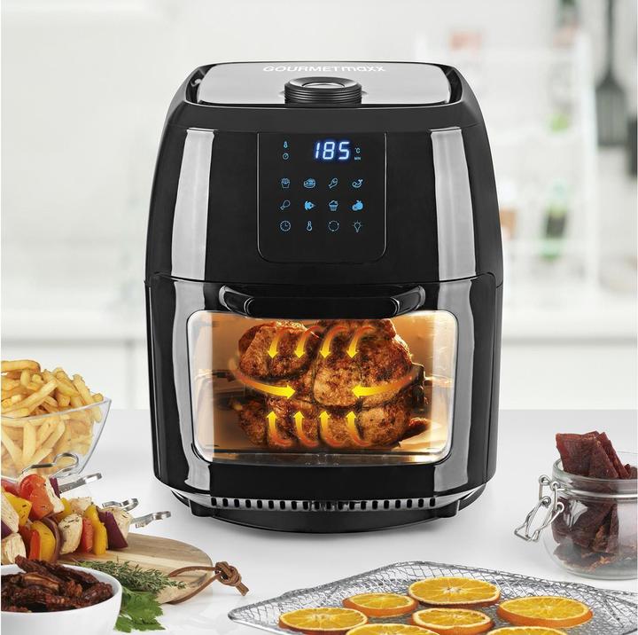 Produktbild Gourmetmaxx HeissluftFritteuse