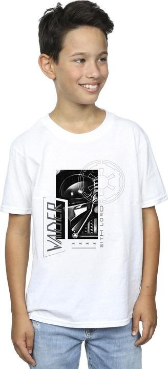 Produktbild Star Wars ObiWan Kenobi Sith SciFi Collage TShirt Jungen (116)