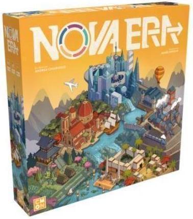Produktbild Cmon CMND0514 - Nova Era (Deutsch)