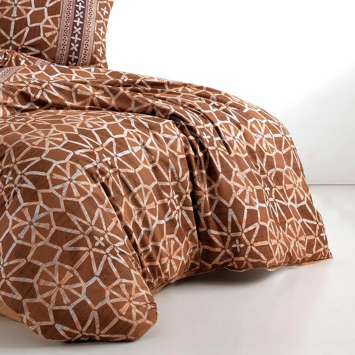 Actual product image Traumschlaf Navys (Bedding set, 135 x 200 cm, 40 x 80 cm)