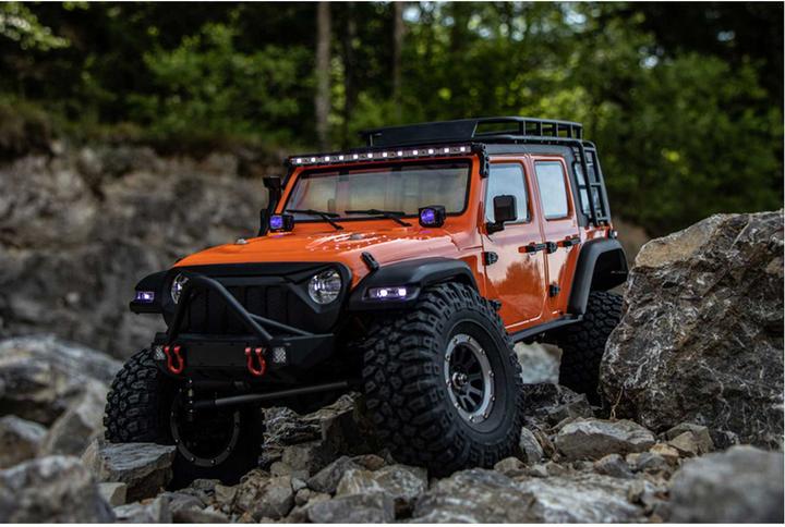 Actual product image Absima Scale Crawler Sherpa (RTR Ready-to-Run)
