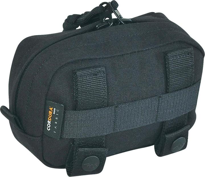 Actual product image Tasmanian Tiger TT Tac Pouch 4 Horizontal Black