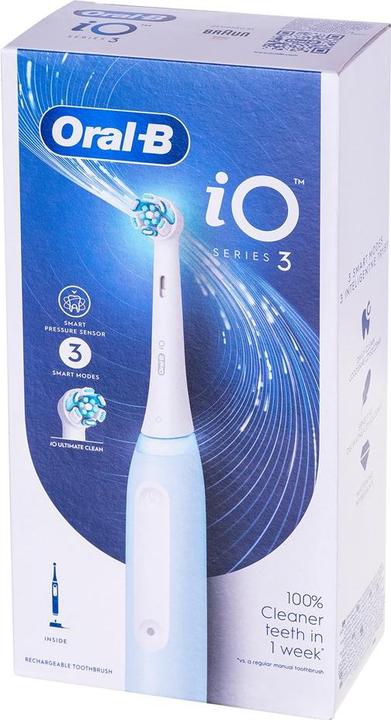 Image du produit Oral-B Série iO3 (Brosse à dents oscillo-rotative)
