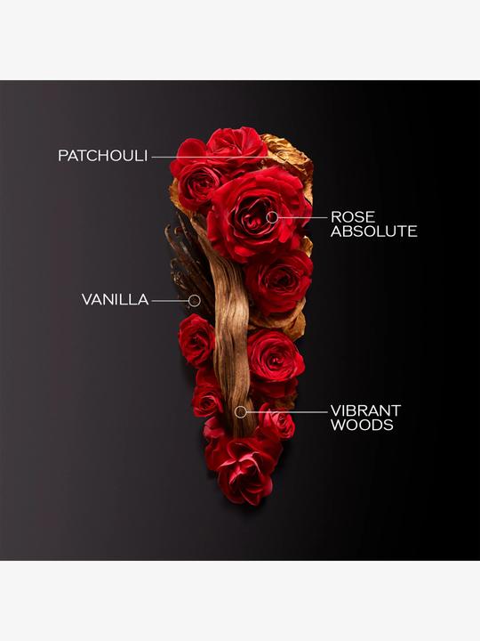 Actual product image Shiseido Eau de Parfum Intense (Eau de parfum, 30 ml)