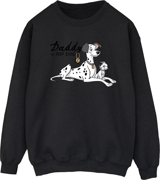 Disney 101 Dalmatians Top Dog Sweatshirt (S)