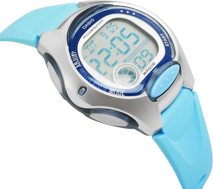 Immagine prodotto Casio BAMBINI LW-200-2B (zd579d) (Orologio digitale, 35 mm)