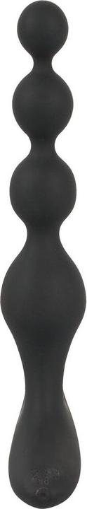 Black Velvets Rechargeable Anal Beads