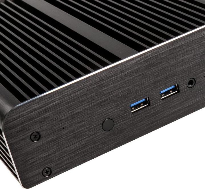 Actual product image Akasa Newton S7 UCFF package (Intel NUC), OEM (UCFF)