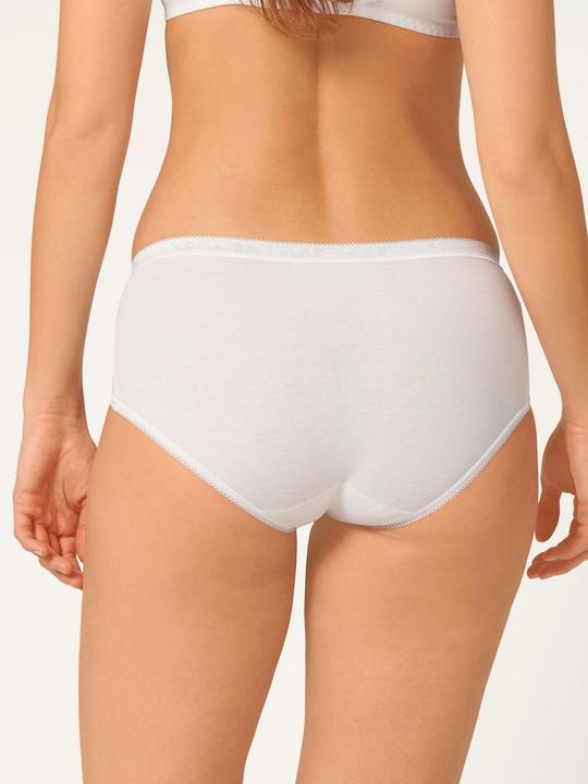 Immagine prodotto Sloggi Midislip Basic+ (48, confezione da 8)