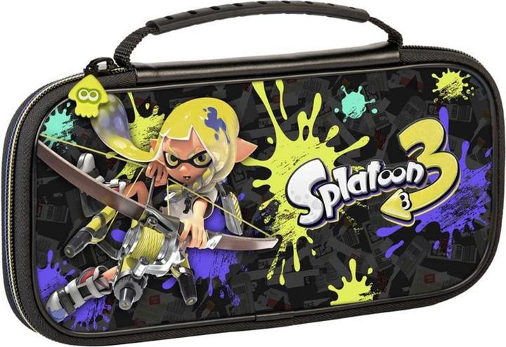 Produktbild Nacon Gaming Travel Case - Splatoon 3 (Switch, Switch OLED, Switch Lite)