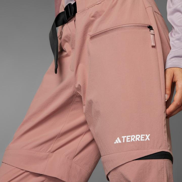 Actual product image adidas Women's Utilitas ZO Pants (36)