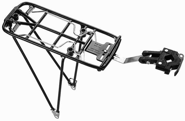 Produktbild Pletscher MTB Quick-Rack System, schwarz