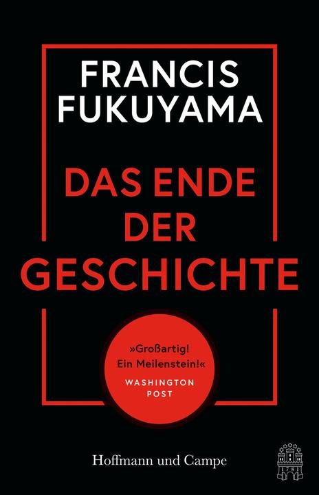 Immagine prodotto Das Ende der Geschichte (Tedesco, Francesco Fukuyama, Karlheinz Dürr, Ute Mihr, Helmut Dierlamm, 2022)