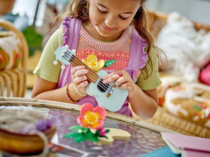 Image du produit LEGO Ukulélé tropical Creator (31156, LEGO Creator 3-in-1)