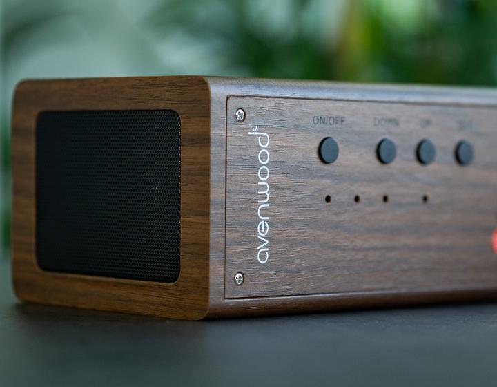 Image du produit Avenwood Qi Charging Speaker