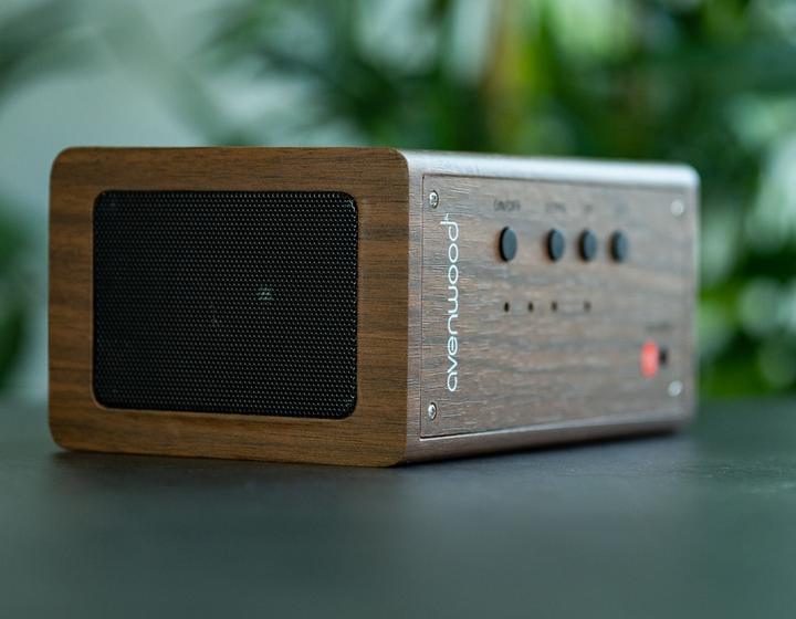 Image du produit Avenwood Qi Charging Speaker