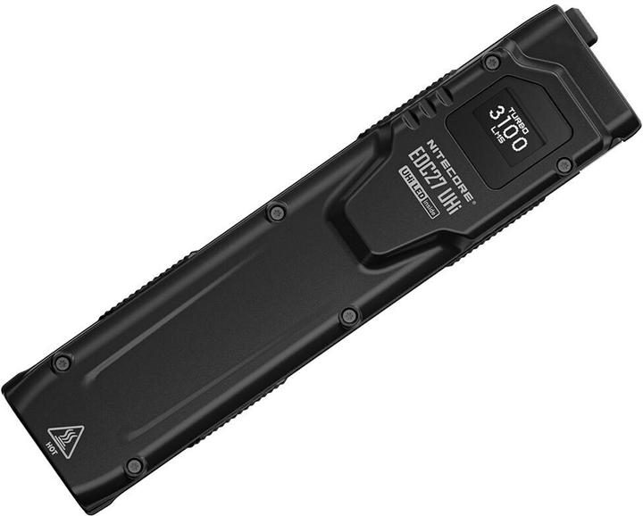 Image du produit Nitecore EDC27 UHI (13.53 cm, 3100 lm)
