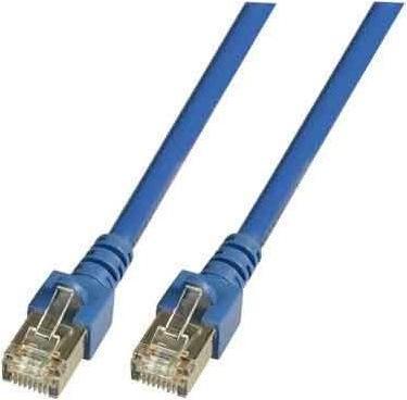 Image du produit EFB Elektronik Câble patch SF/UTP, surmoulé (S/FTP, CAT5e, 2 m)