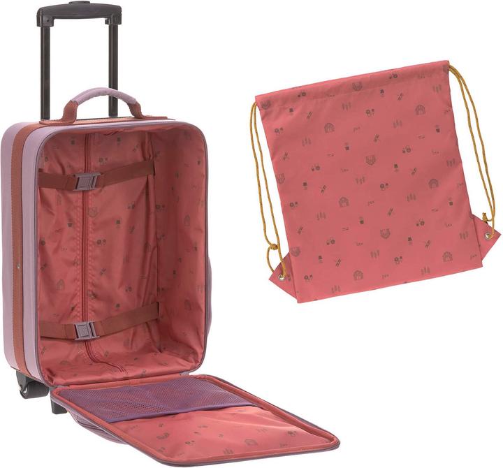 Immagine prodotto Lässig Valigia libellula per bambini (18.30 l, Bagaglio a mano (fino a 50 litri))