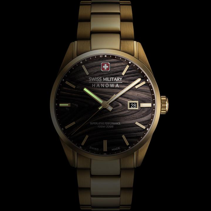 Immagine prodotto Swiss Military Hanowa Golden Beech (42 mm)