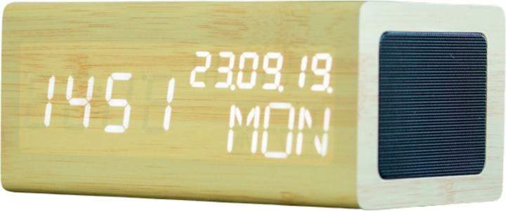 Actual product image Avenwood Qi Charging Speaker