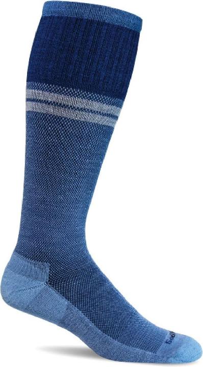 Sockwell Sportster Kompressionstrümpfe Herren Cornflower M/L 39-43 (S)