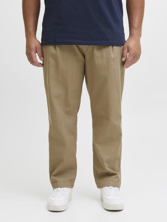Actual product image Jack & Jones Plus Size Wide Leg Fit Hosen mit weitem Bein Hosen mit weitem Bein (44)