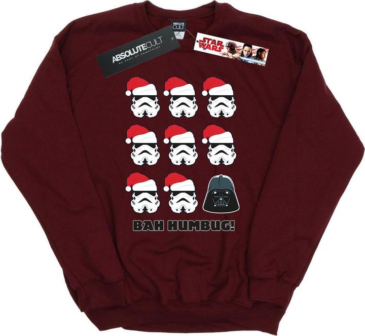 Star Wars Christmas Humbug Sweatshirt (M)