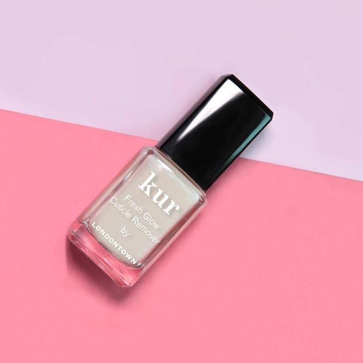 Produktbild Londontown Kur- Cuticle Remover (White, Top Coat)