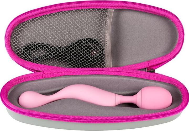 Produktbild Femintimate Universal-Massager-Silikon-Vibrator Rosa