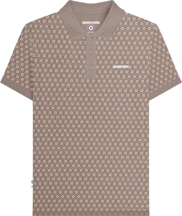Lambretta AW24 Poloshirt
