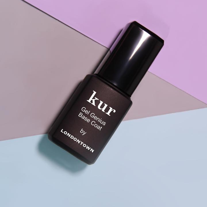 Immagine prodotto Londontown Cure - Gel Genius Base Coat (Trasparente, Base Coat)