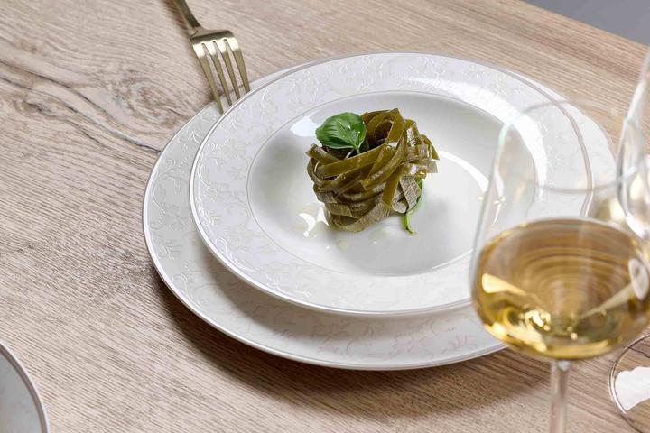 Actual product image Ritzenhoff & Breker Dinner service Isabella 12 pcs. (6 Piece)