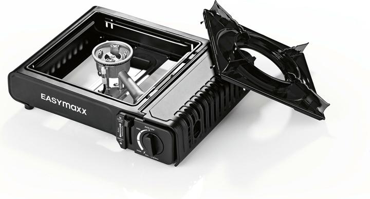 Produktbild Easymaxx Gaskocher inkl. Koffer
