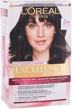 Produktbild L'Oréal Paris Excellence Creme Triple Protection (3 Dark Brown)