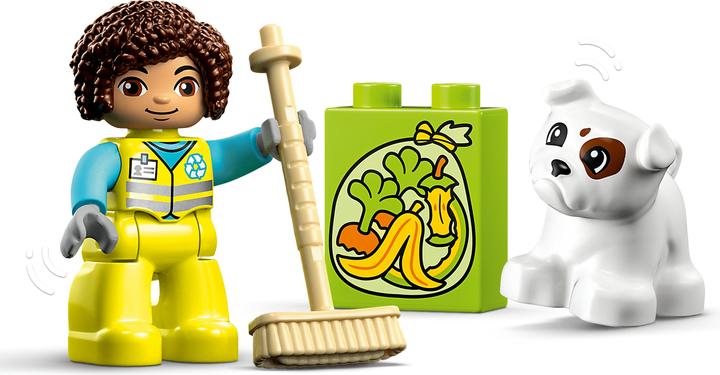 Image du produit LEGO Camion de recyclage (10987)