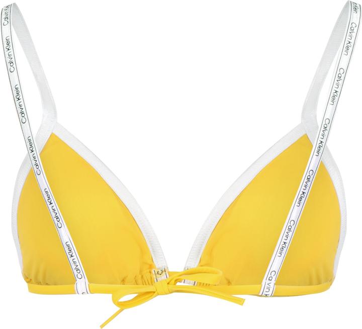 Produktbild Calvin Klein Underwear Core Logo Tape Bikini Oberteil - 87429 (XS)
