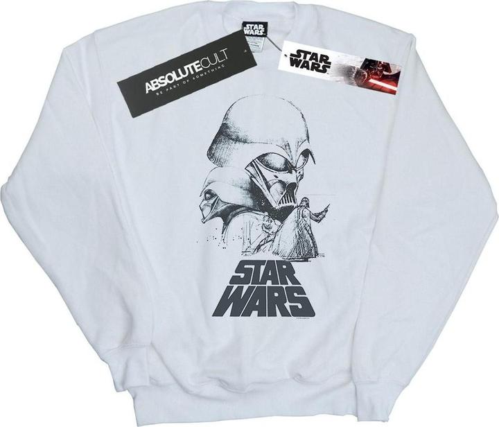 Produktbild Star Wars Darth Vader Sketch Sweatshirt (S)