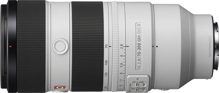 Produktbild Sony FE 70-200mm f/2.8 GM OSS II - (EU) (Sony E, Vollformat)