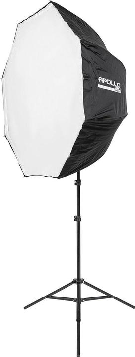 Actual product image Westcott Apollo Orb Speedlite Kit (Soft boxes, 110 cm)